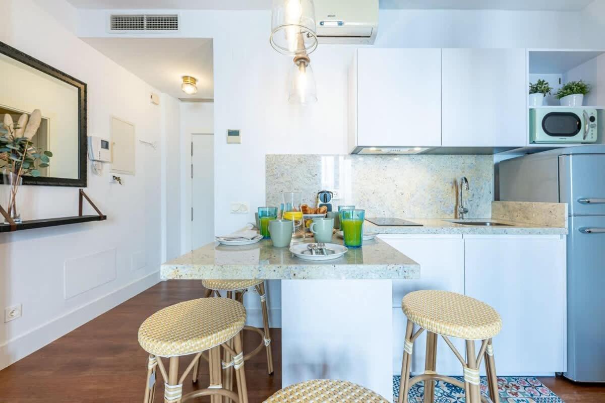Vivendos - Ma14 - Madre De Dios Appartement Málaga Buitenkant foto