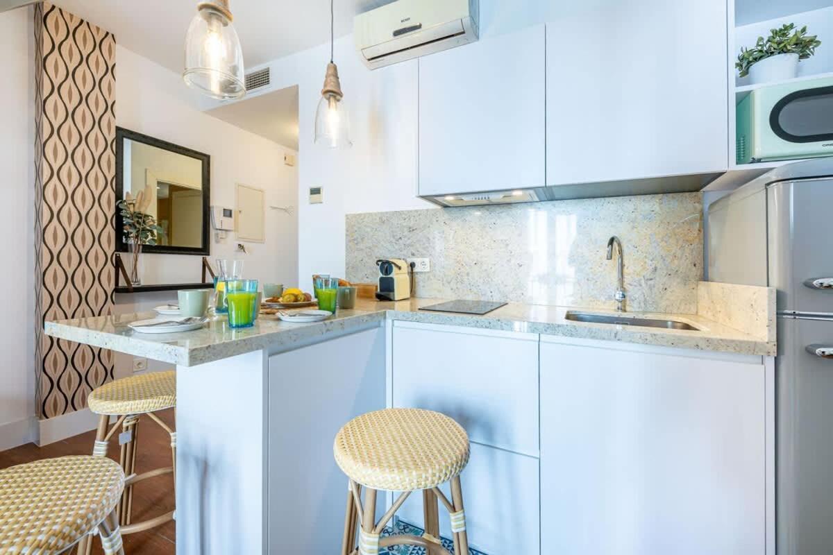 Vivendos - Ma14 - Madre De Dios Appartement Málaga Buitenkant foto