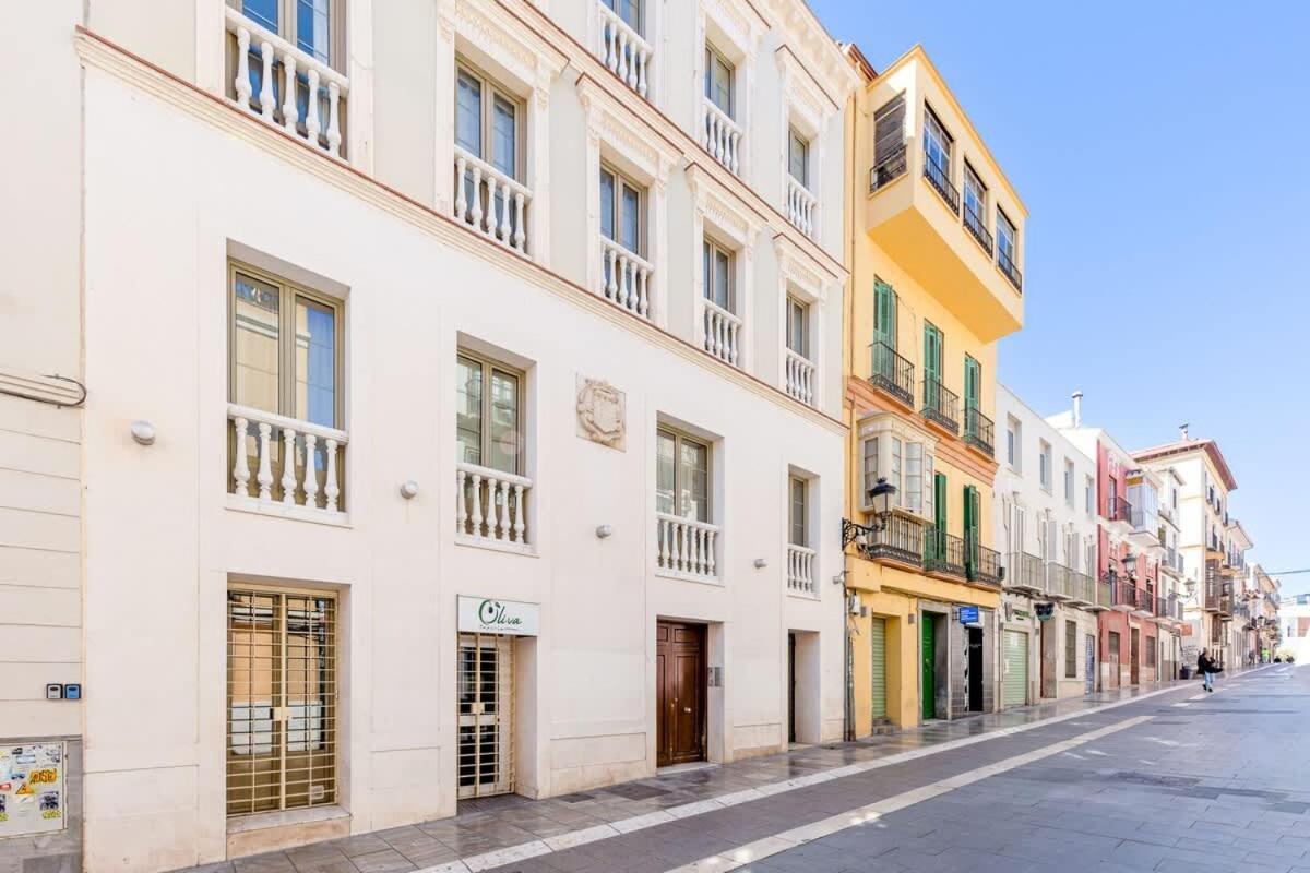 Vivendos - Ma14 - Madre De Dios Appartement Málaga Buitenkant foto