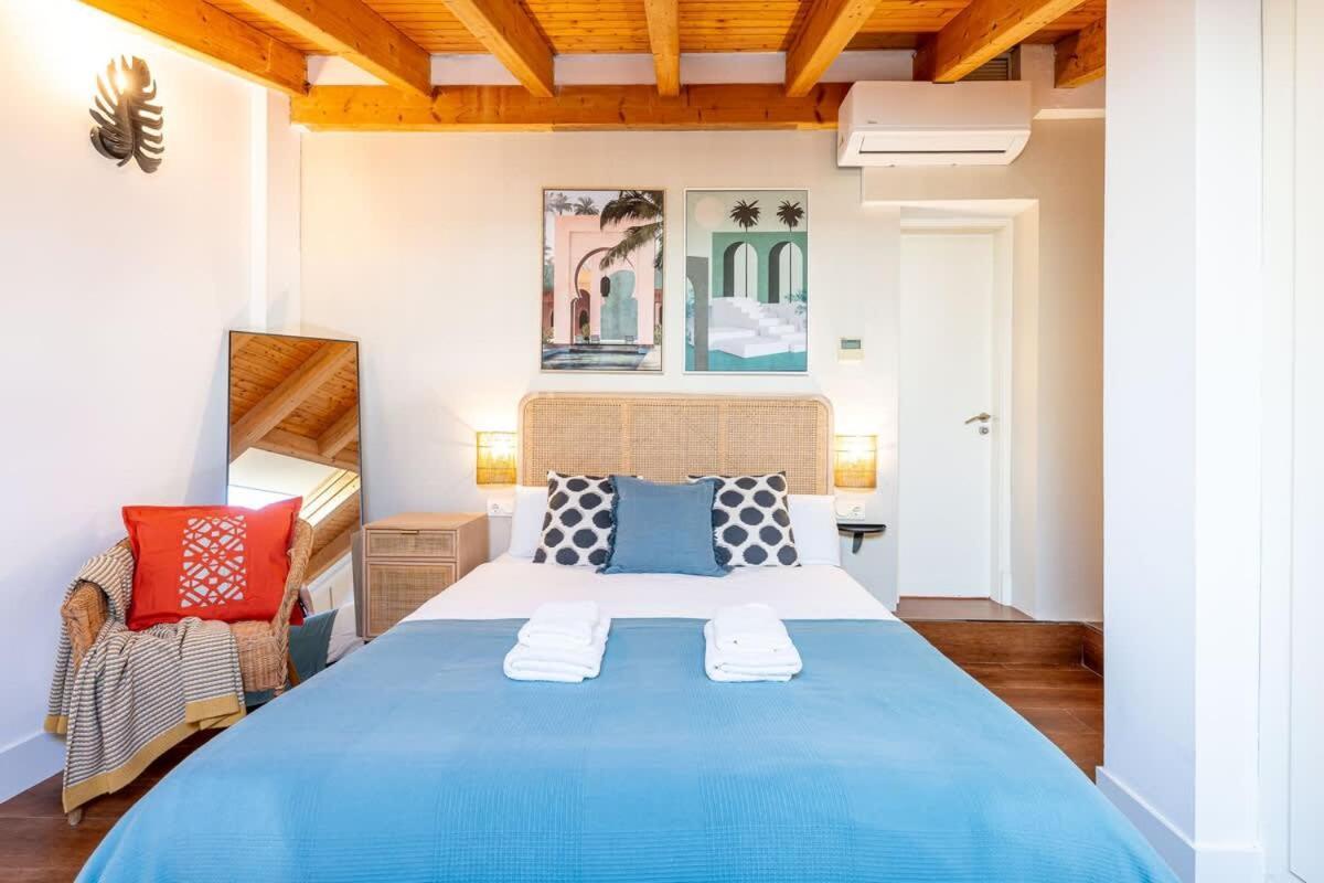 Vivendos - Ma14 - Madre De Dios Appartement Málaga Buitenkant foto