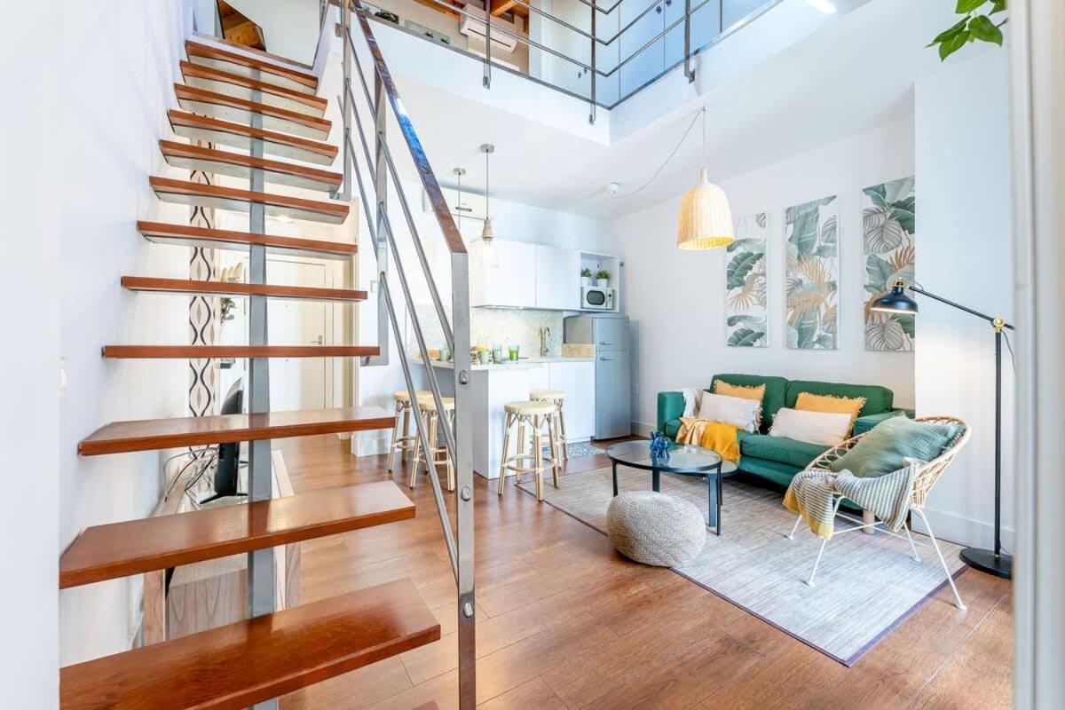 Vivendos - Ma14 - Madre De Dios Appartement Málaga Buitenkant foto